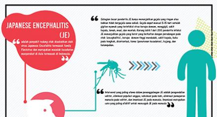 Imunisasi Japanese Encephalitis (JE): Dilaksanakan Maret-April, Anak Wajib Imunisasi